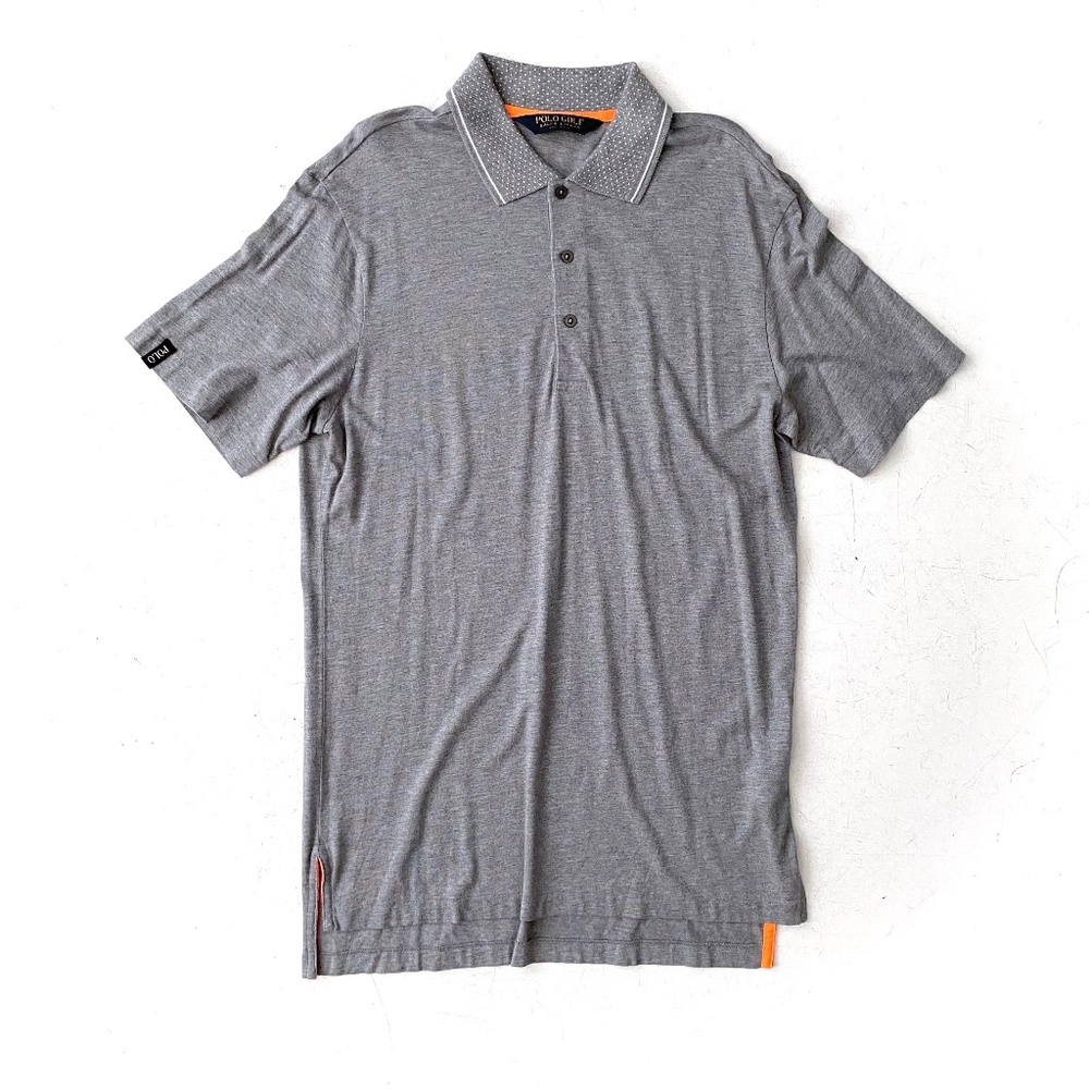 Polo Golf Ralph Lauren Nwt Gray Heather S/P 17 Polo Shirt Small S